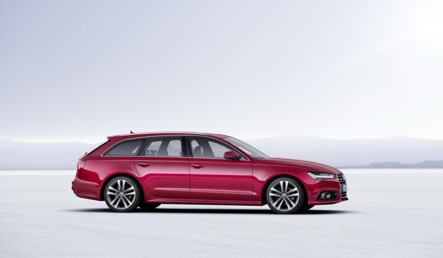  Audi A6 Avant TFSI Quattro S-Line (4G, C7) 2016 года  (фото 16 из 19)